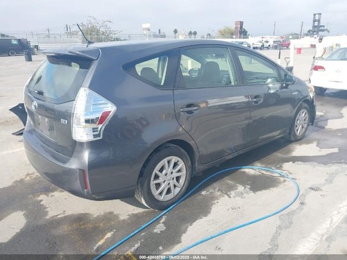 12 13 14 TOYOTA PRIUS V PASSENGER RIGHT TAIL LIGHT OEM - Foto 10 di 12