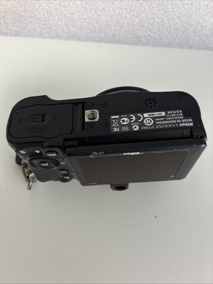 Nikon COOLPIX P7100 10.1MP Digital Camera - Black for sale online