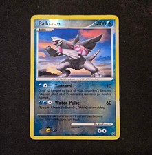Nintendo Pokemon TCG Platinum Palkia 37/127 Rare Regular Unlimited 100HP Eng on eBay