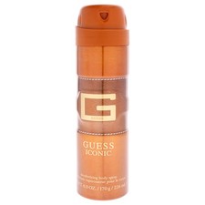 Iconic by Guess for Men - 6 oz Body Spray
