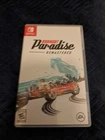 Burnout Paradise Remastered - Nintendo Switch