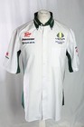 Lotus Racing F1 Team Shirt Embroidered Advertising CNN Hackett XXL Official