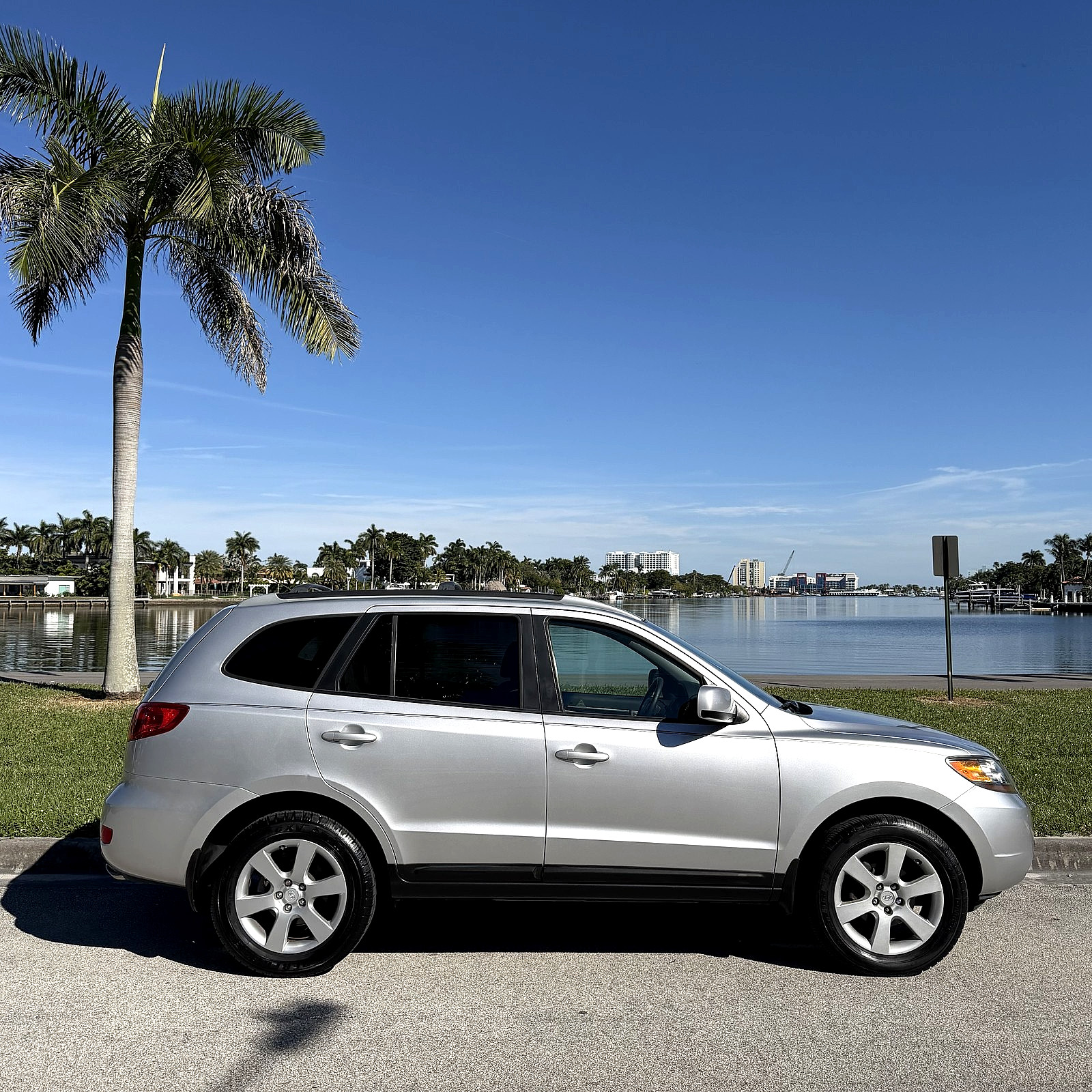 2007 Hyundai Santa Fe