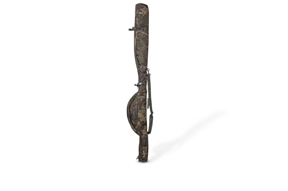 Nash Subterfuge Soft Protect 12ft 2 Rod Skin T3349 New Fast