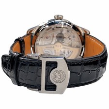 2017 IWC Perpetual Calendar 18K White Gold Watch IW503401 4