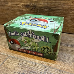 pokemon jungle booster box price 1st Edition These packs are in very nice condition Jungle Booster Box Pokemon |