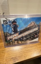 2019 Panini Donruss Optic - Peak Performers Fernando Tatís Jr. #PP-15 (RC)