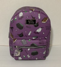 Hocus Pocus Icons Mini Backpack