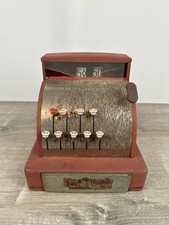 Tom Thumb Toy Cash register from 1950 s Vintage Display Piece