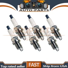 DENSO Auto Parts 6X  Spark Plug For 1997-2006 Acura