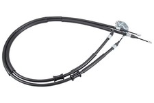 Seilzug Feststellbremse für OPEL CHEVROLET ASTRA G Stufenheck Caravan CC Coupe