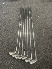 Macgregor Golf Clubs Irons - 7 Irons Missing “4” 
