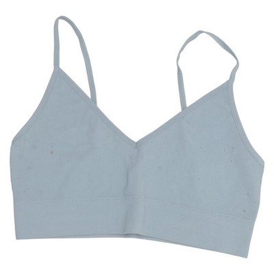 Lindex, Bralette, Größe: 75C, Blau, Elasthan/Polyamid, Einfarbig #CpW