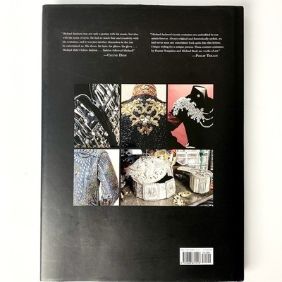 洋書 The King of Style Michael Jackson THE KING OF STYLE Michael Jackson Book by Michael Bush Rare