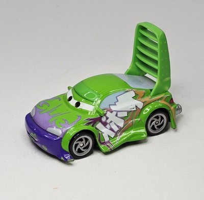 Mattel Disney Pixar Cars Wingo 1:55 Metal Model Diecast Car | eBay
