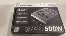 Thermaltake Smart Series 500W SLI/CrossFire Continuous Power ATX Power Supply