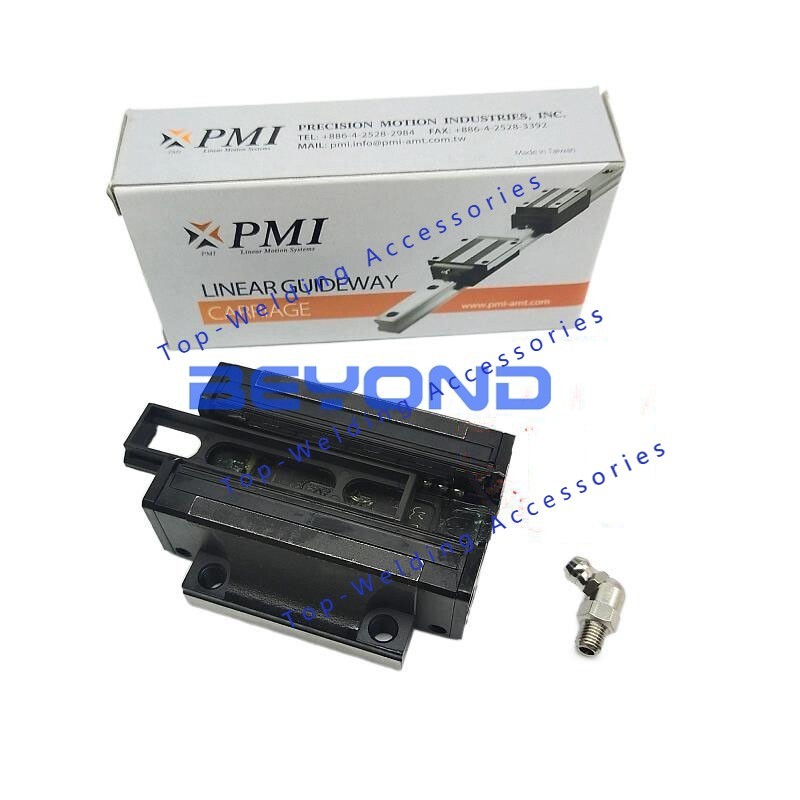 QTY:1 NEW for PMI MSB20TSSSFC The slider Linear Guides