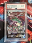Rayquaza VMAX TG20/TG30 Swsh12: Sword & Shield - Silver Tempest PSA10