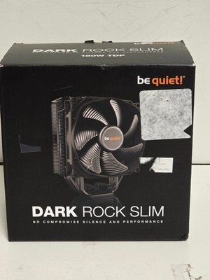 be quiet DARK ROCK SLIM CPU Cooler
