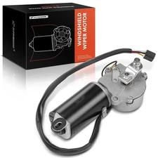 A-Premium Front Windshield Wiper Motor Compatible with Jeep YJ Series Wrangle...