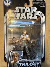Star Wars The Original Trilogy Collection OTC  1 Luke Skywalker Figure New MOC