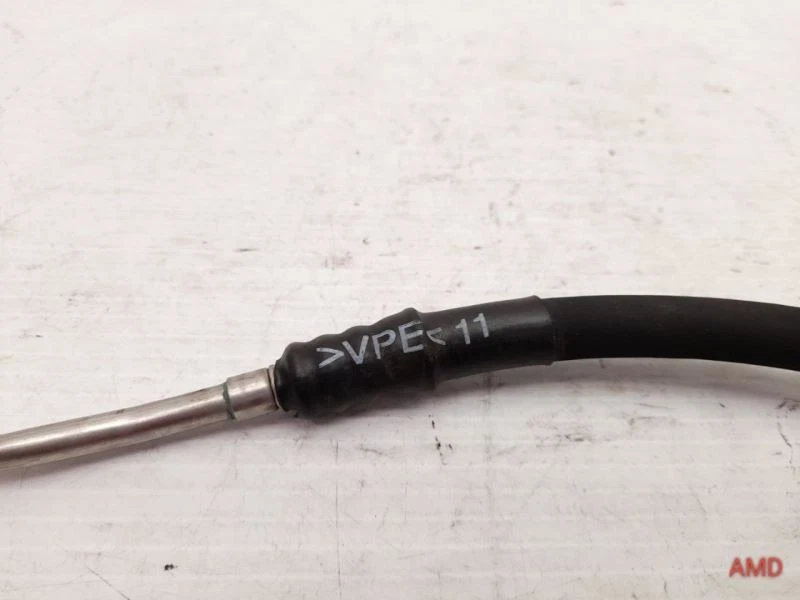 BMW 328i 328xi 2008 E90 E92 N51 SULEV línea de alimentación de combustible desde tanque 16127162165 Foto 3 de 4