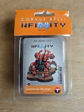 Corvus Belli Infinity Nomads Lunokhod Sputniks (nuovo con scatola, fuori produzione)