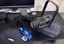 Electro-Voice RE320 Dynamic Vocal Mic w/ Electro-Voice 309A Shockmount