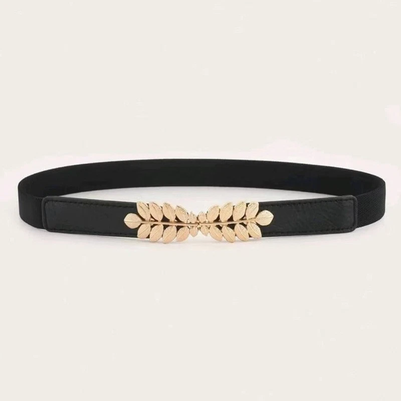 waist decoration is versatile, waist matching, dress, waist seal, coat belt.