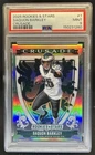 2025 Panini Rookies & Stars Saquon Barkley Crusade Silver #7 Eagles PSA 9