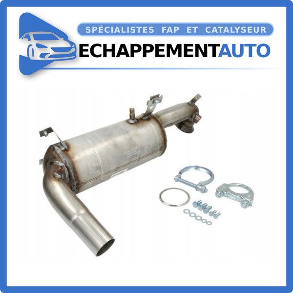 Filter Rechts Partikel Fiat Panda III II Doblo Fiorino III Qubo Strada IV-image