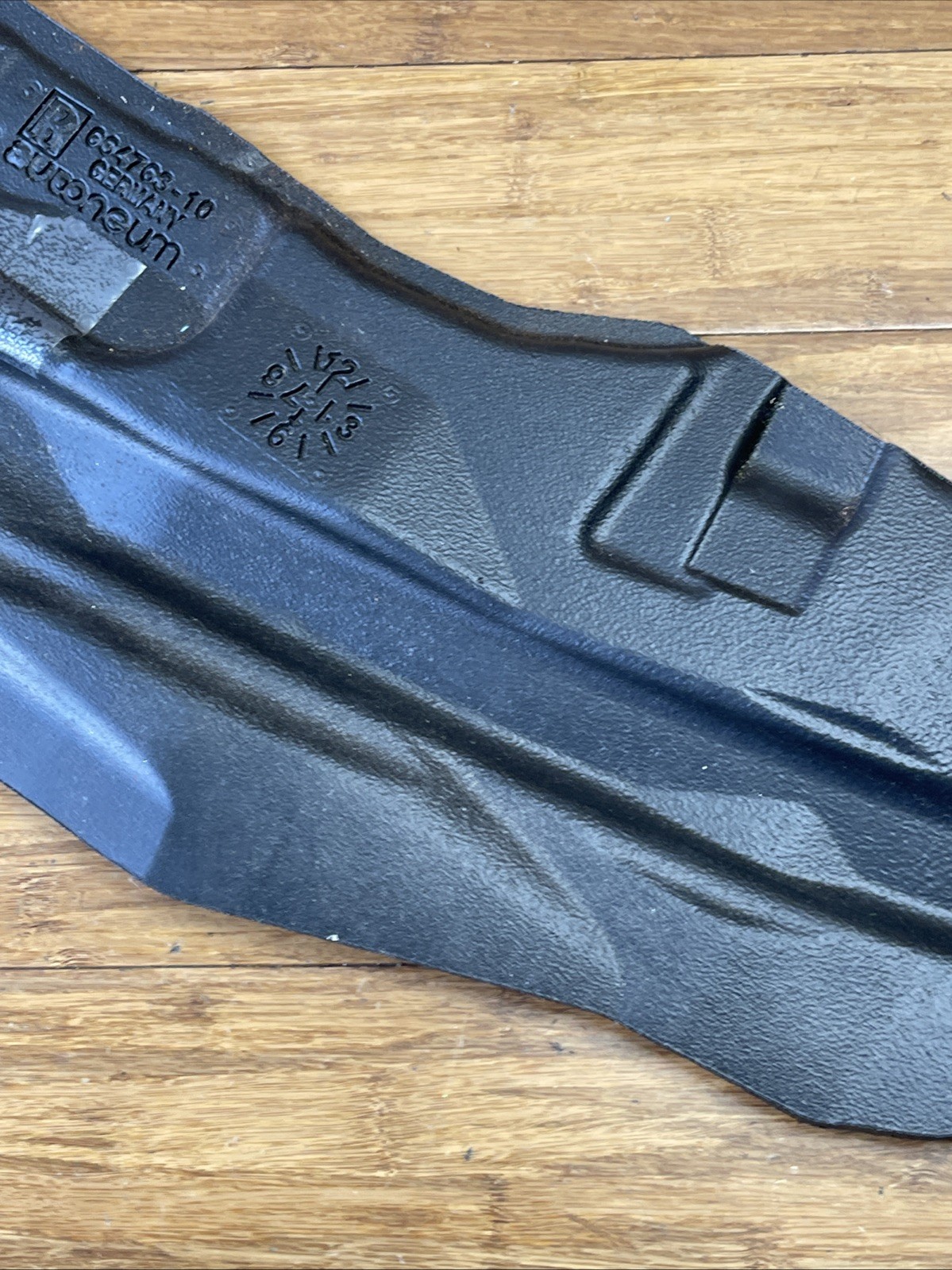Rolls-Royce Dawn 2017-2023 Rear Left Sound insulation