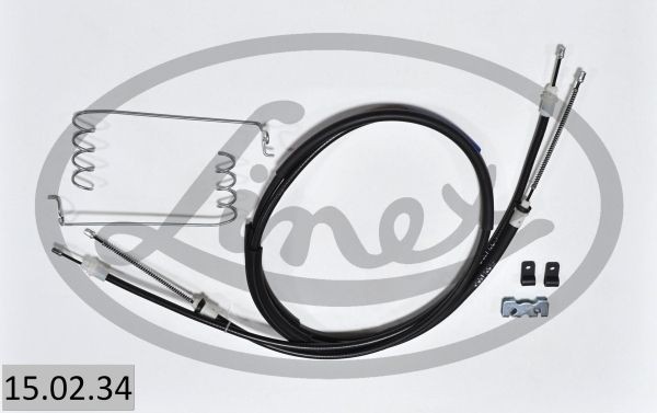 Linex Seilzug, Feststellbremse 15.02.34 FüR Ford-image