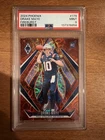 2024 Panini Phoenix - Rookies Drake Maye #179 Fire Burst /350 (RC)