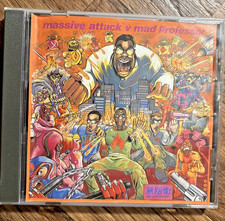 No Protection: Massive Attack vs. Mad Professor by Mad Professor