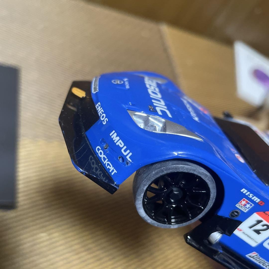 ミニッツ NISSAN CALSONIC IMPUL Z 2007オートスケール KYOSHO Mini-Z Auto Scale Collection NISSAN CALSONIC IMPUL Z