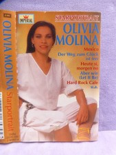 Mc : Star Portrait  Olivia Molina