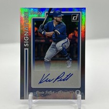 2017 Panini Chronicles - Donruss Signature Series Kevin Pillar #SS2-KP (AU)