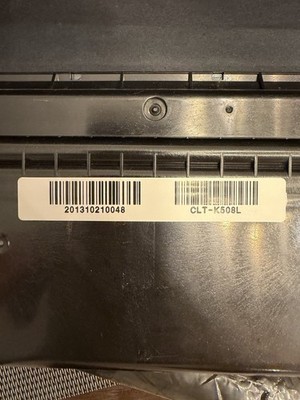 CLT-K508L Black Toner New High Yield for Samsung CLP620 CLP670 CLX6220 6250