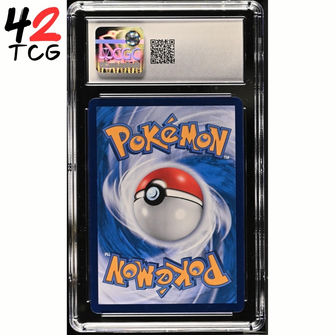 CGC Gem Mint 10 Raichu 045/132 Pokémon Simplified Chinese cs4aC