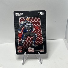 2026 Bo Jackson Battle Arena MAVERICK COOPER FLAGG RC 1st Edition Brawl Non Foil
