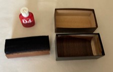Vintage Discwasher Vinyl Record Cleaning Kit Music Home Audio Box Brush D4 Fluid
