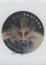 1997-98 Pinnacle Inside Stoppers Bill Ranford #23 0t5
