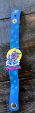 90’s Disney Blizzard Beach  rubber bracelet with snaps BB