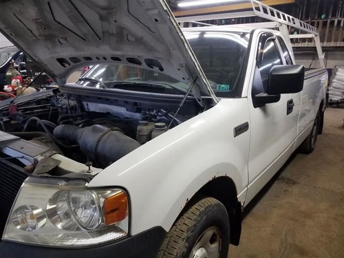 Brazo de control superior derecho pasajero delantero para camioneta Ford F150 04-08 565897 - Imagen 3 de 7