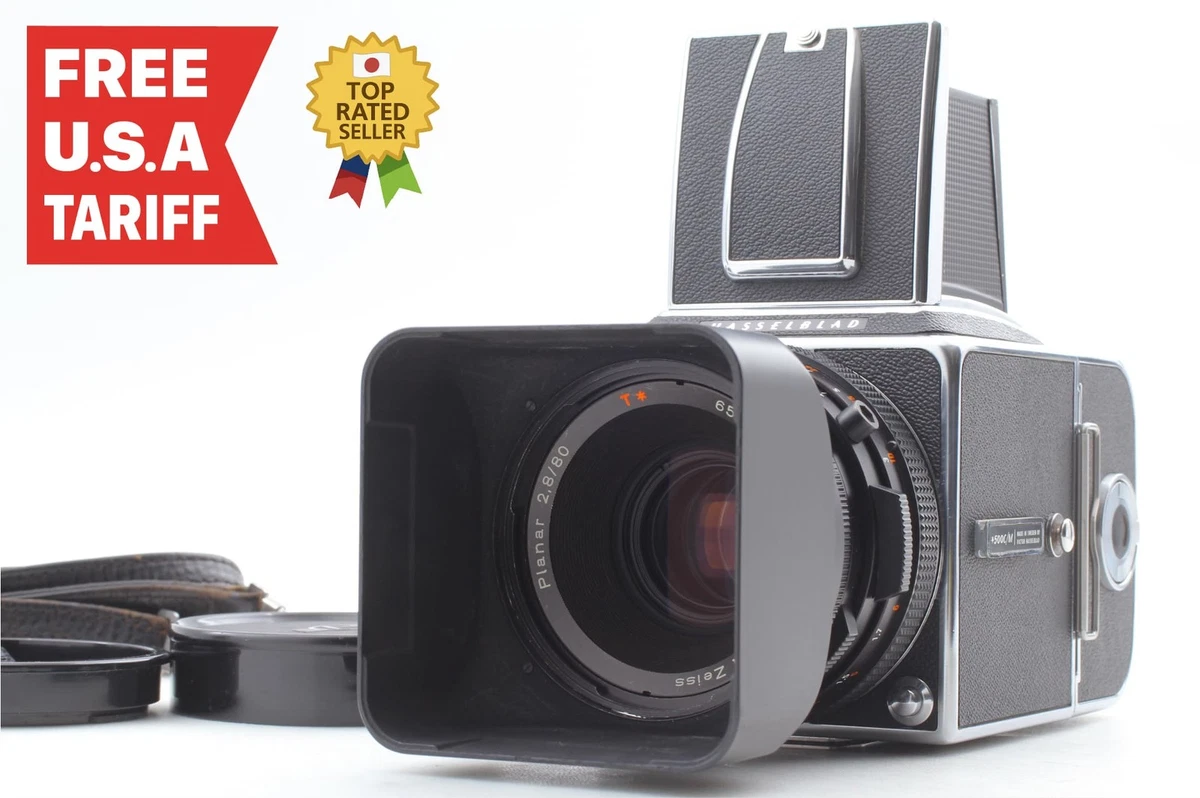 Hasselblad 500 Cm 80mm for sale | eBay