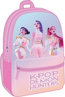 Gadget - K-Pop Demon Hunters: Golden (Pocket Backpack / Zaino) -D- Pyramid