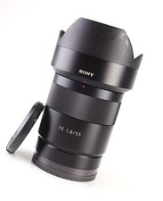 Sony FE 55mm F1.8  Sonnar T* ZA AF Prime Lens Refurbished +12Month Guarantee....