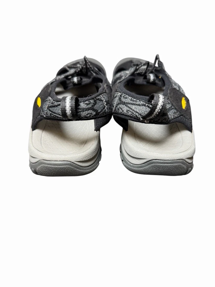 Sandalias Keen para mujer talla 10 negras grises Venecia H2 deportivas pescador senderismo al aire libre Foto 4 de 4