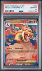 Mega Charizard Y ex 022/217 Me: Ascended Heroes Holo PSA 10